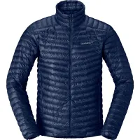 Norrøna Men's Trollveggen Superlight Down Jacket