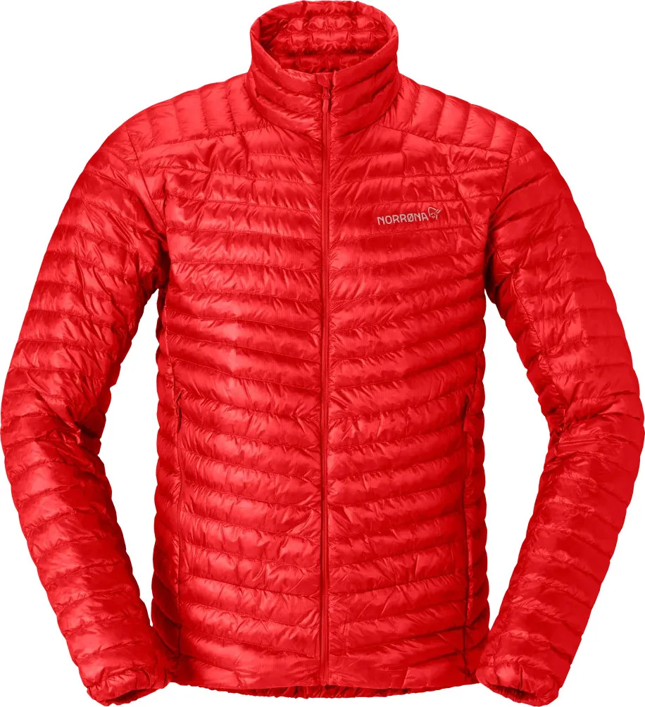 Norrøna Men's Trollveggen Superlight Down Jacket Norrøna Men's Trollveggen Superlight Down Jacket