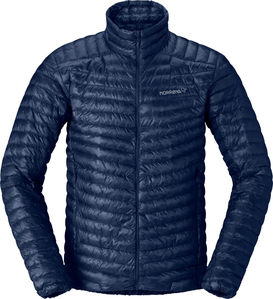 Norrøna Men's Trollveggen Superlight Down Jacket