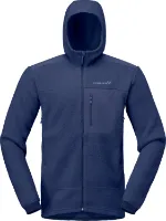 Norrøna Men's Trollveggen Warm3 Zip Hood