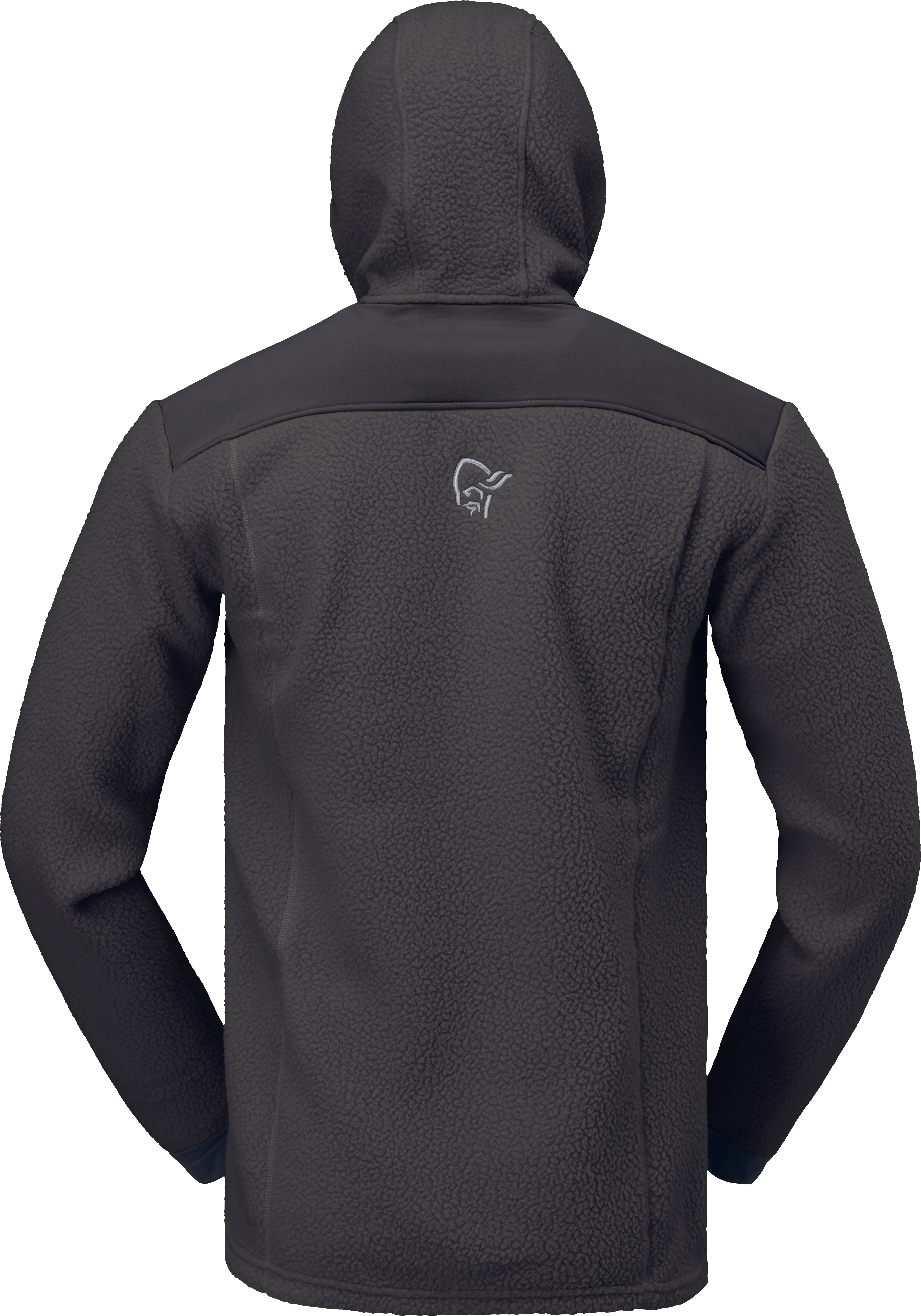 Norrøna Men's Trollveggen Warm3 Zip Hood