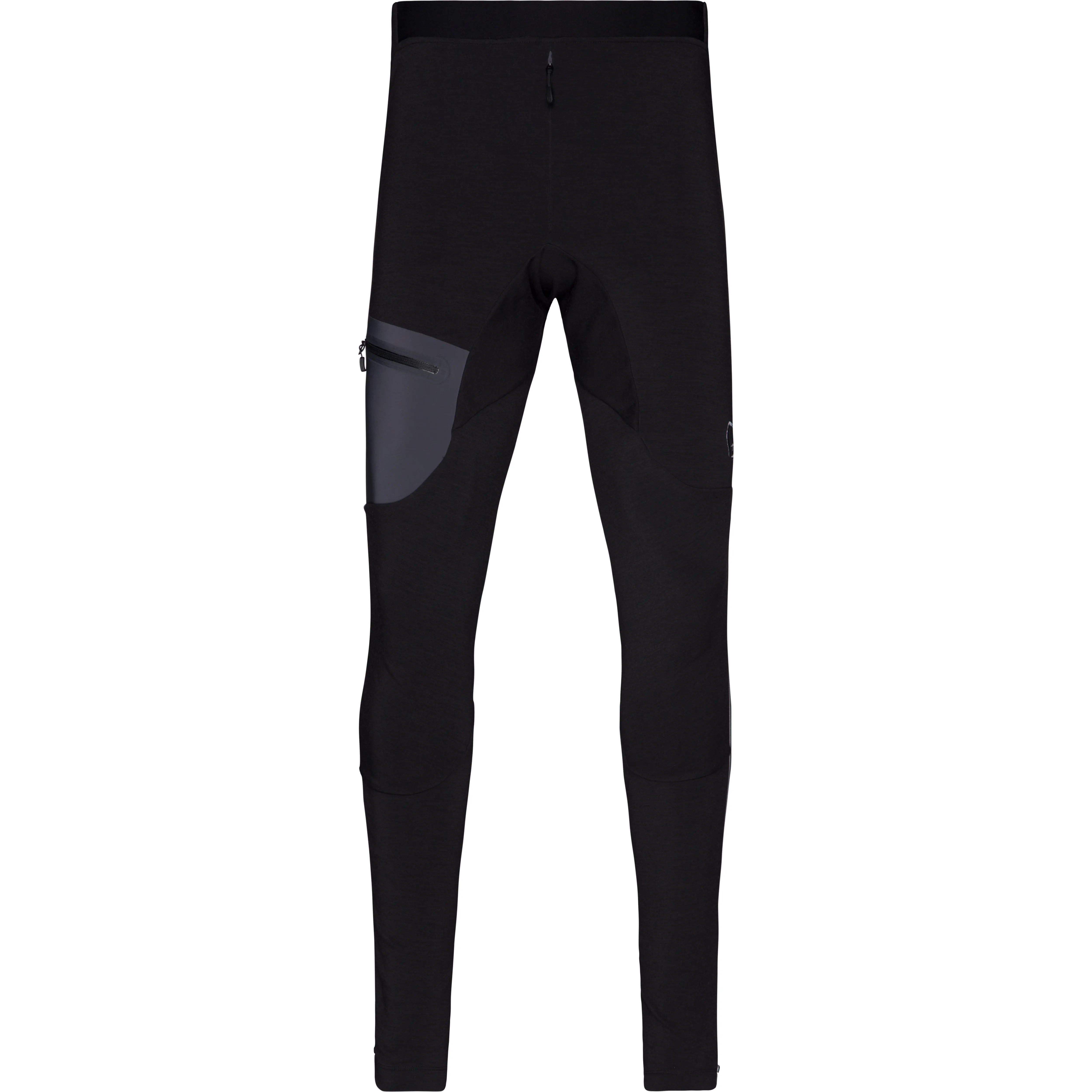Norrøna Men's Trollveggen Warmwool2 Stretch Tights Norrøna Men's Trollveggen Warmwool2 Stretch Tights