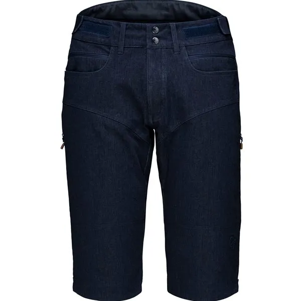 Norrøna Skibotn Shorts Ms, Denim
