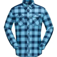 Norrøna Svalbard Flannel Shirt Ms Norrøna Svalbard Flannel Shirt Ms