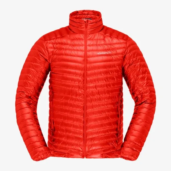 Norrøna Trollveggen Superlight Down850 Jacket Ms, Arednalin