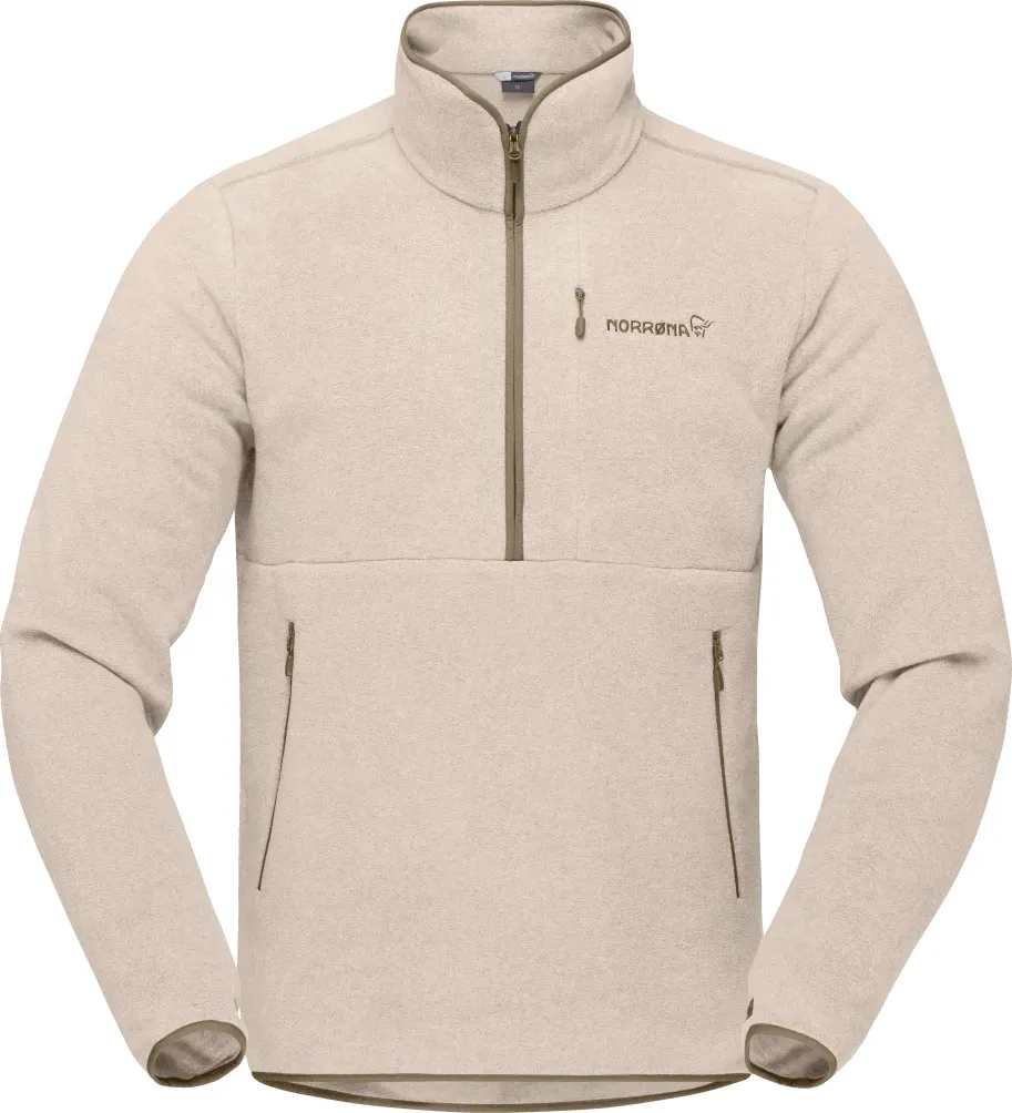 Norrøna Unisex Femund Warm Halfzip Norrøna Unisex Femund Warm Halfzip