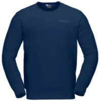 Norrøna Unisex Femund Warm2 Crew Neck Norrøna Unisex Femund Warm2 Crew Neck