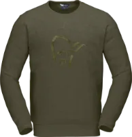 Norrøna Unisex Femund Warm2 Crew Neck Norrøna Unisex Femund Warm2 Crew Neck