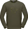 Norrøna Unisex Femund Warm2 Crew Neck