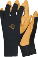 Norrøna Unisex Lyngen Windstopper Leather Gloves