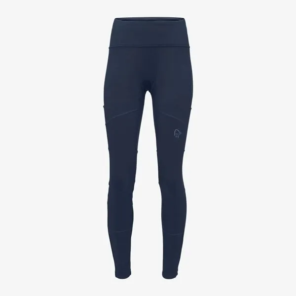 Norrøna Winter Tights Ws, Indigo night Norrøna Winter Tights Ws, Indigo night