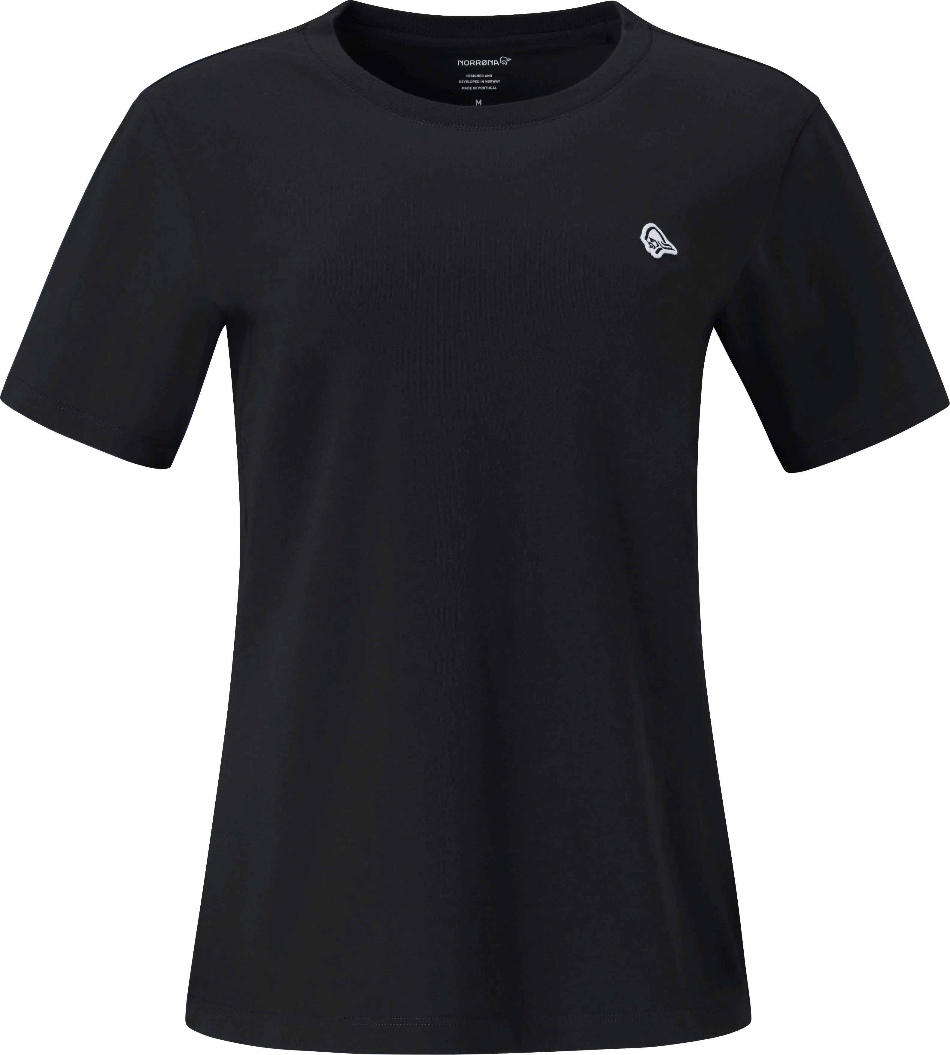 Norrøna Women's /29 Cotton Viking Patch T-shirt