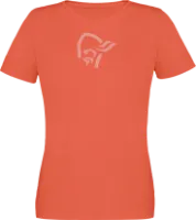 Norrøna Women's /29 Cotton Viking T-Shirt Norrøna Women's /29 Cotton Viking T-Shirt