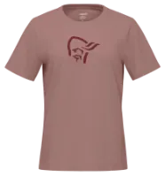 Norrøna Women's /29 Cotton Viking T-shirt Norrøna Women's /29 Cotton Viking T-shirt
