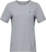 Norrøna Women's Cotton Activity Embroidery T-Shirt Norrøna Women's Cotton Activity Embroidery T-Shirt