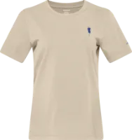 Norrøna Women's Cotton Activity Embroidery T-Shirt Norrøna Women's Cotton Activity Embroidery T-Shirt