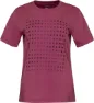 Norrøna Women's Cotton Matrix T-Shirt, Violet Quartz