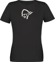 Norrøna Women's Cotton Viking T-Shirt Norrøna Women's Cotton Viking T-Shirt