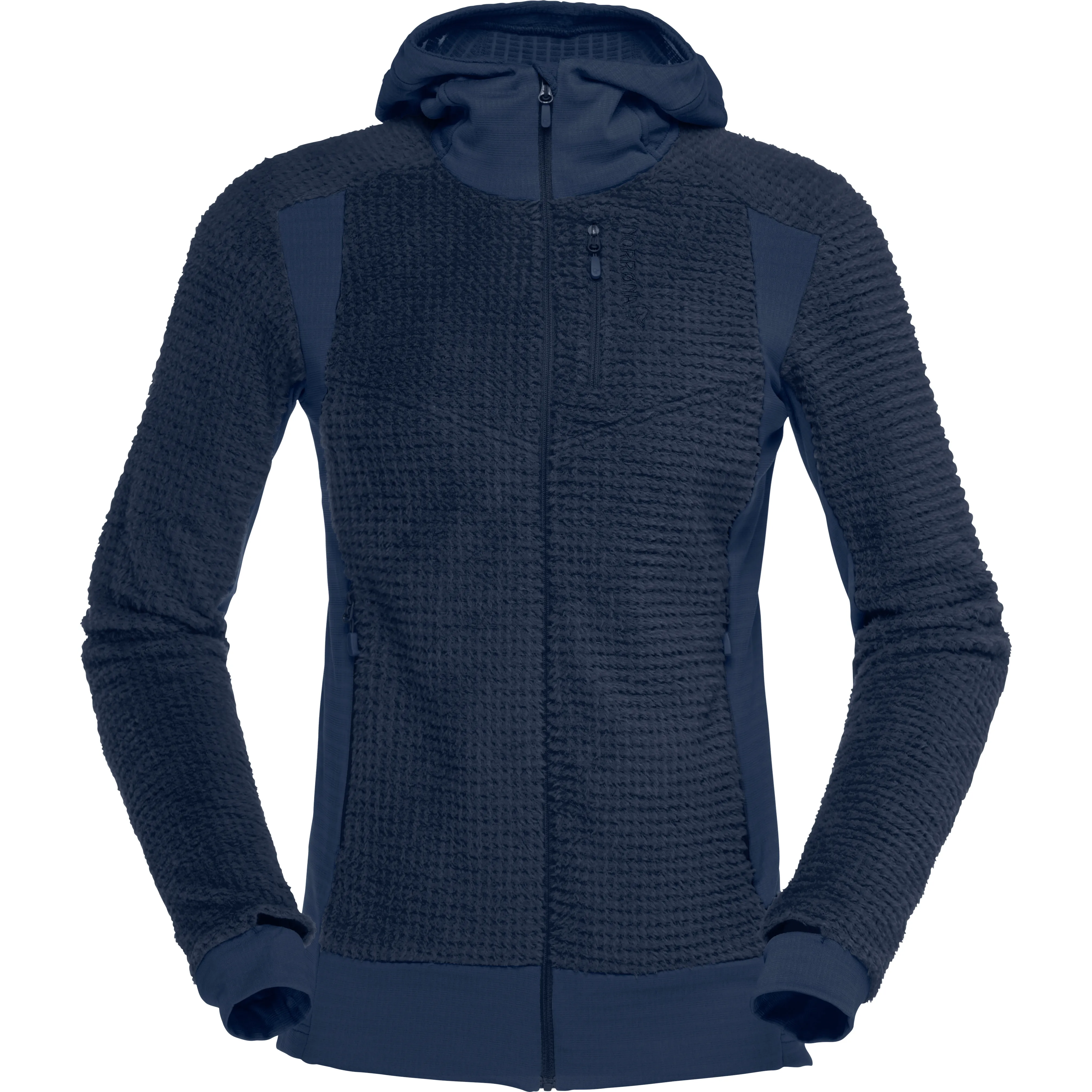 Norrøna Women's Falketind Alpha120 Zip Hood Norrøna Women's Falketind Alpha120 Zip Hood