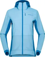 Norrøna Women's Falketind Alpha90 Insulated Zip Hood Norrøna Women's Falketind Alpha90 Insulated Zip Hood