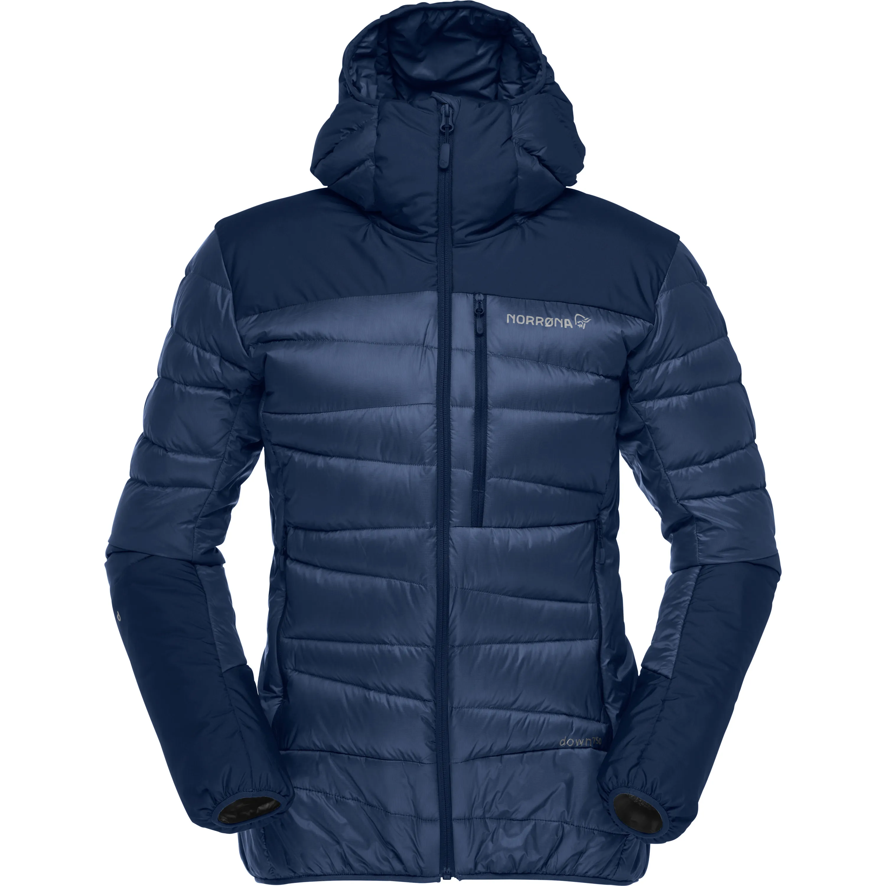 Norrøna Women's Falketind Down750 Hood Norrøna Women's Falketind Down750 Hood