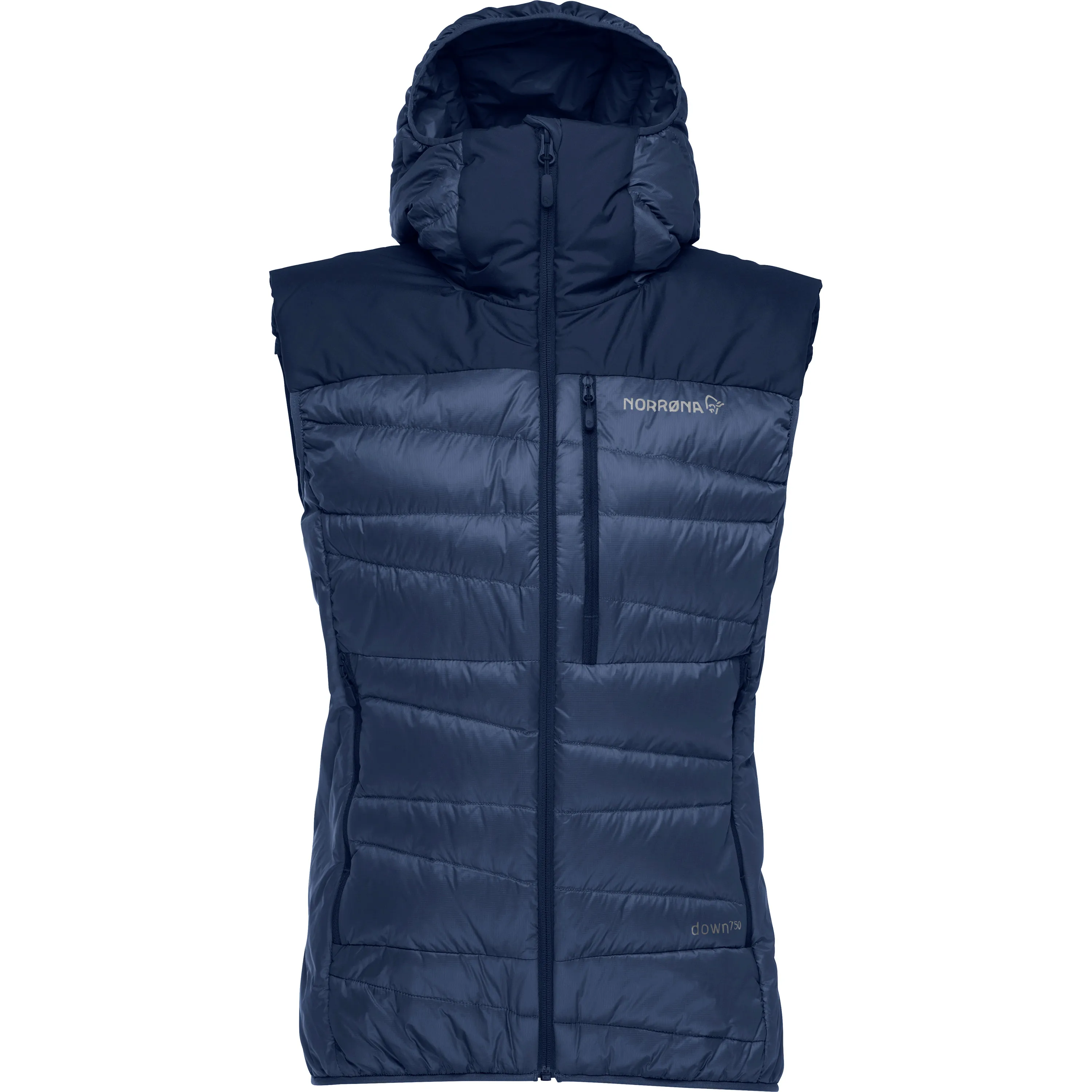 Norrøna Women's Falketind Down750 Vest Norrøna Women's Falketind Down750 Vest