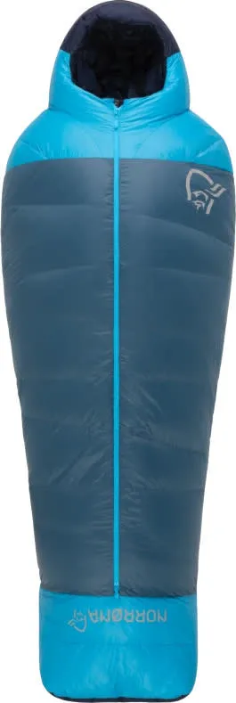 Norrøna Women's Falketind Down800 -10c Sleeping Bag, Deep dive