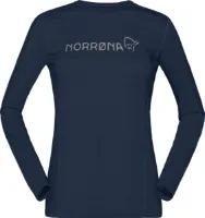 Norrøna Women's Falketind Equaliser Merino Round Neck Norrøna Women's Falketind Equaliser Merino Round Neck