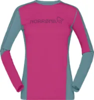 Norrøna Women's Falketind Equaliser Merino Round Neck Norrøna Women's Falketind Equaliser Merino Round Neck