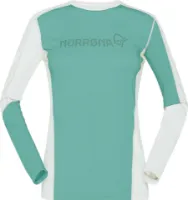 Norrøna Women's Falketind Equaliser Merino Round Neck Norrøna Women's Falketind Equaliser Merino Round Neck
