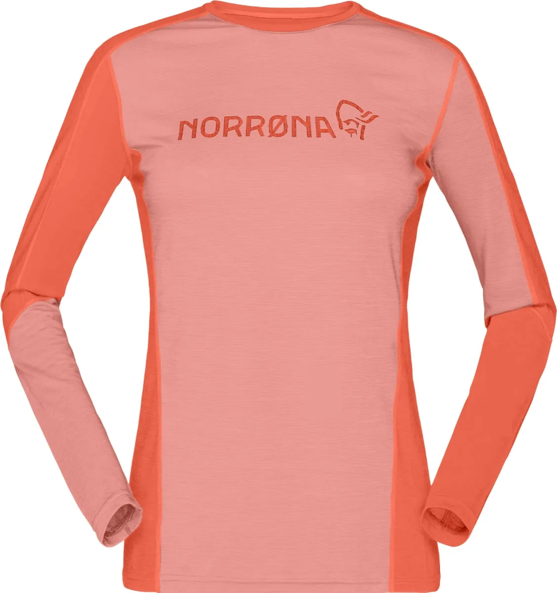 Norrøna Women's Falketind Equaliser Merino Round Neck Norrøna Women's Falketind Equaliser Merino Round Neck