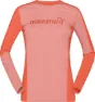 Norrøna Women's Falketind Equaliser Merino Round Neck