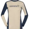 Norrøna Women's Falketind Equaliser Merino Round Neck