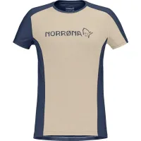 Norrøna Women's Falketind Equaliser Merino T-Shirt