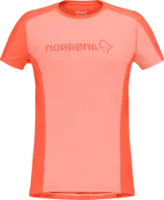 Norrøna Women's Falketind Equaliser Merino T-Shirt Norrøna Women's Falketind Equaliser Merino T-Shirt
