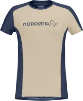 Norrøna Women's Falketind Equaliser Merino T-Shirt