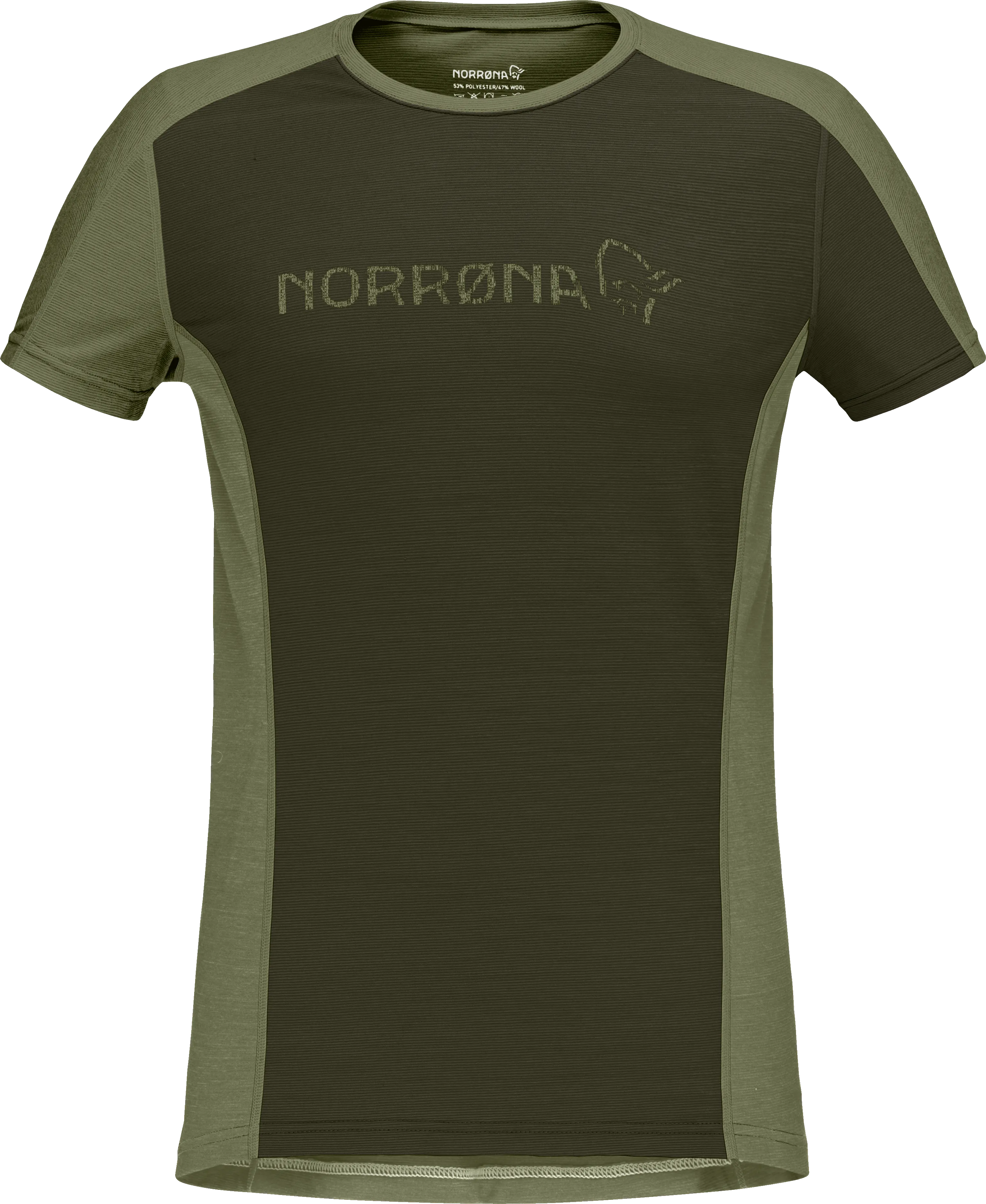 Norrøna Women's Falketind Equaliser Merino T-Shirt
