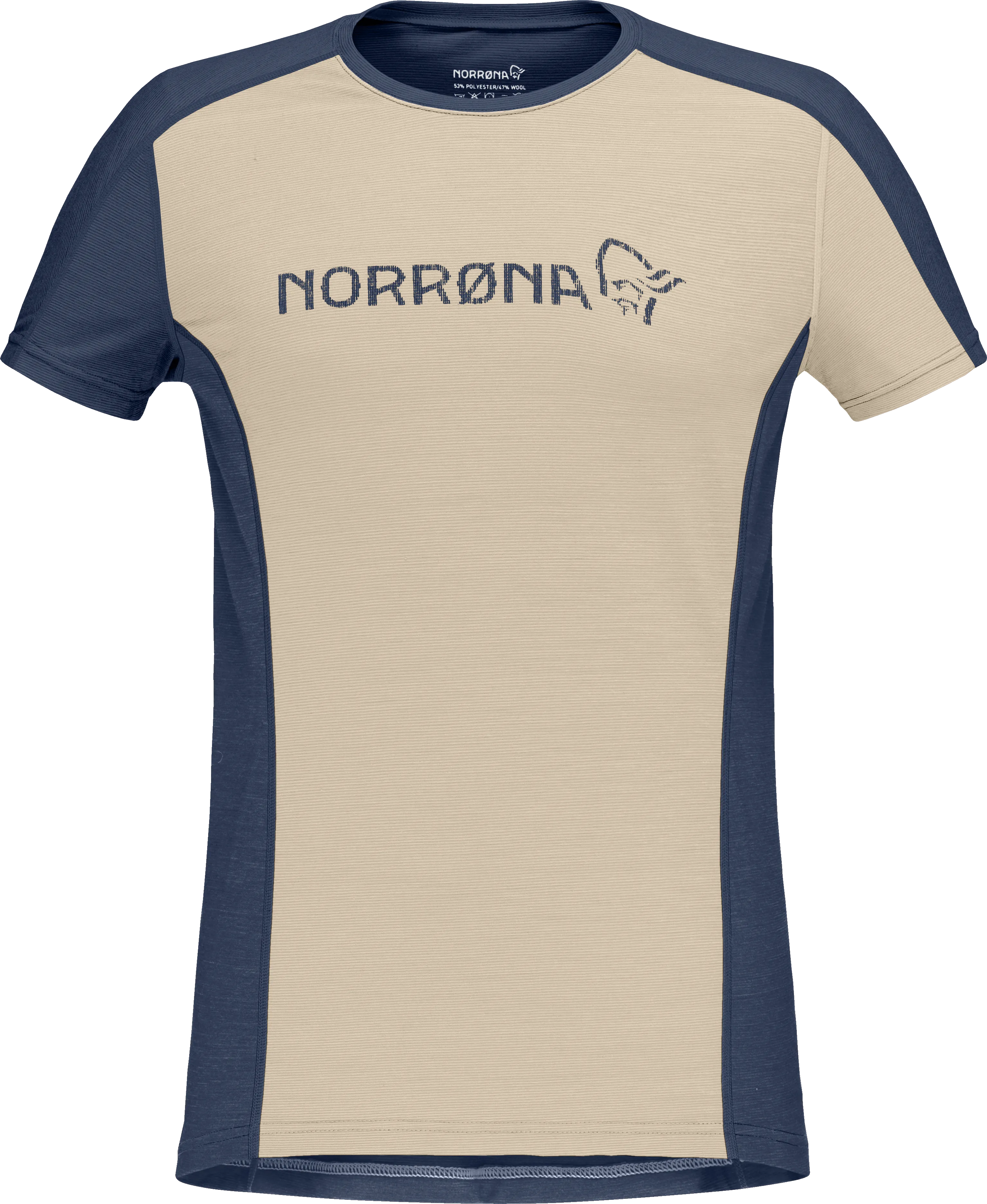 Norrøna Women's Falketind Equaliser Merino T-Shirt
