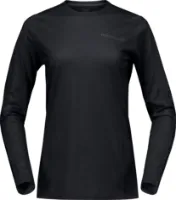 Norrøna Women's Falketind EqualiserUll Long Sleeve