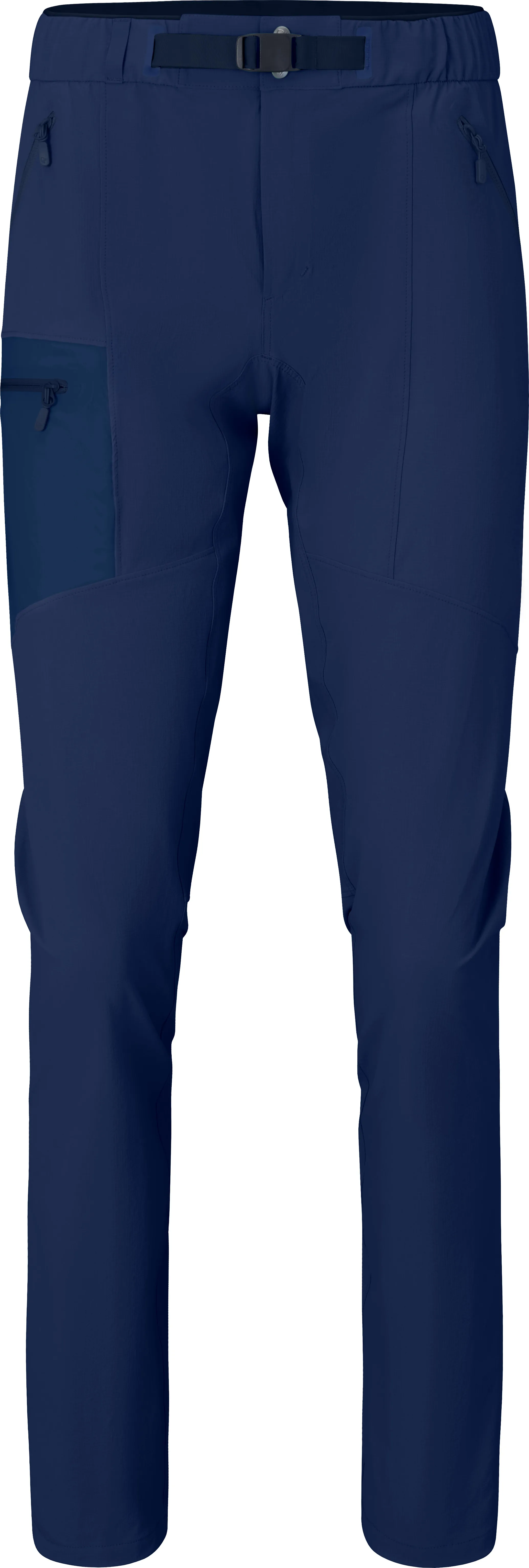 Norrøna Women's Falketind Flex1 Light Pants, Indigo night