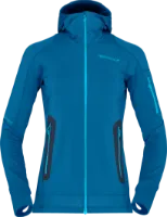 Norrøna Women's Falketind Power Grid Hood Norrøna Women's Falketind Power Grid Hood