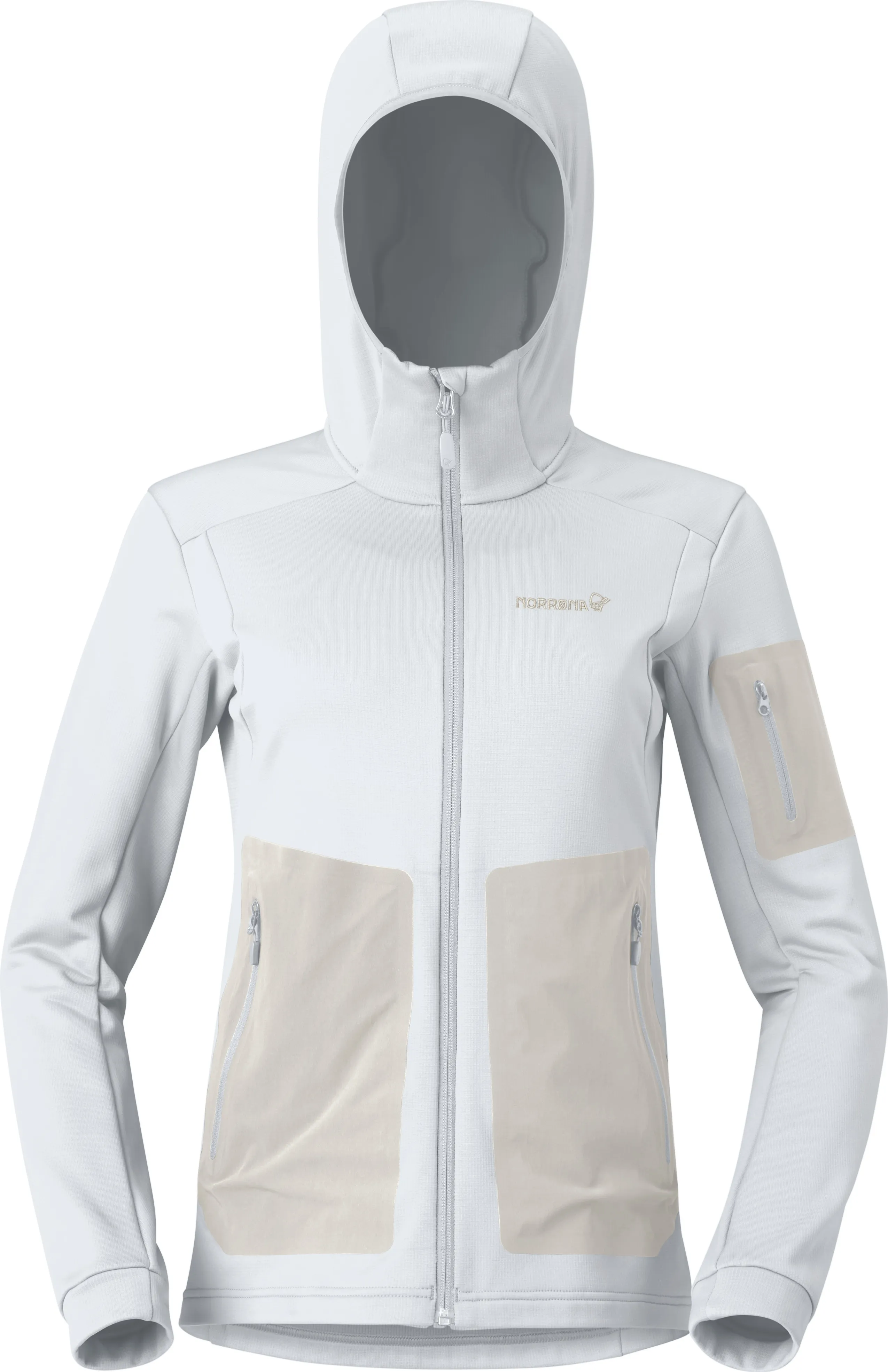 Norrøna Women's Falketind Warm Stretch Hood