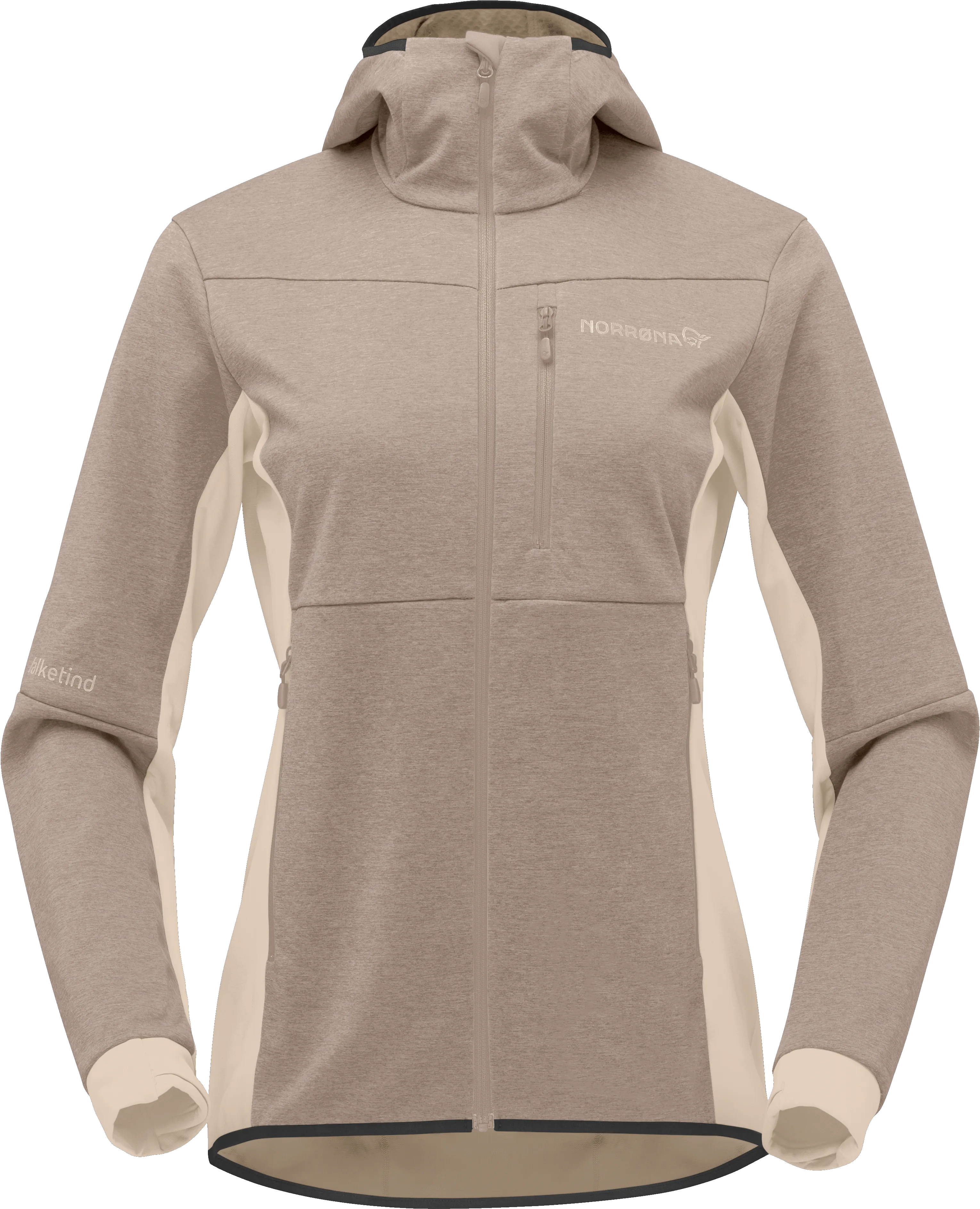 Norrøna Women's Falketind Warm2 Octa Hood Norrøna Women's Falketind Warm2 Octa Hood