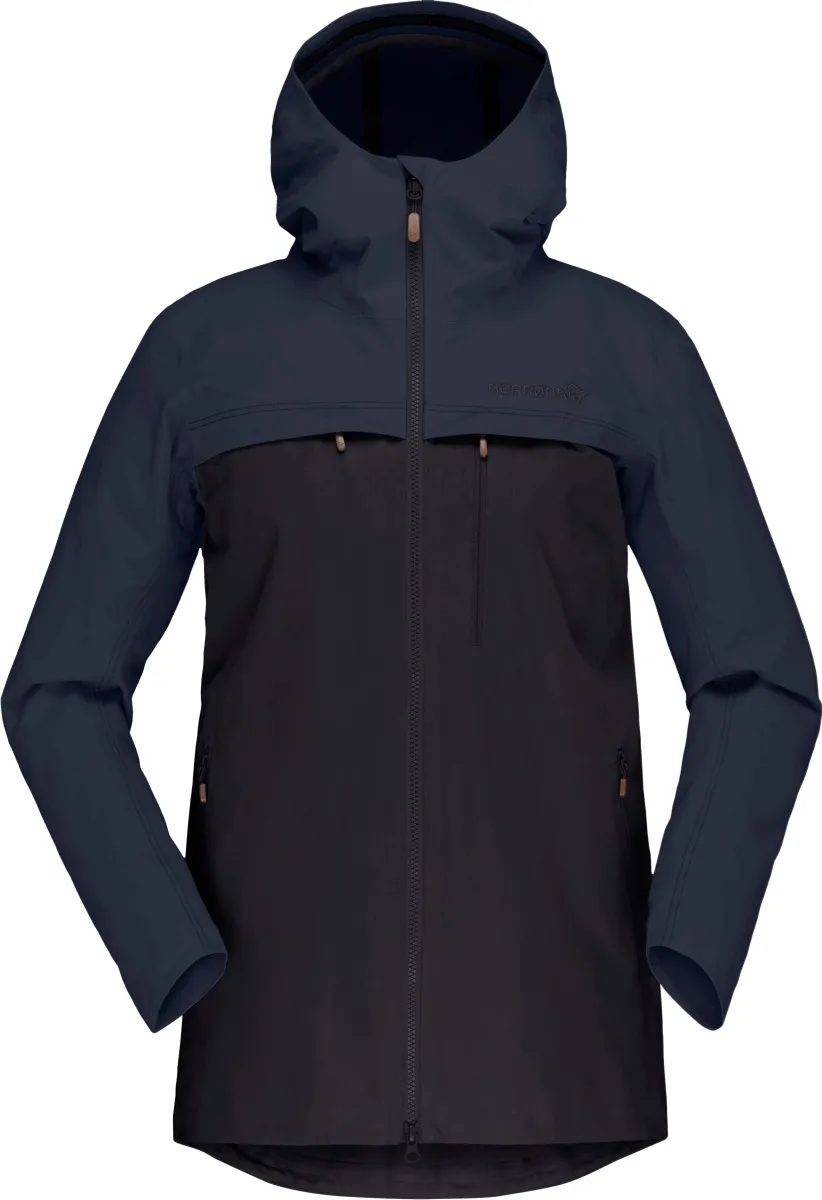 Norrøna Women's Femund Cotton Jacket Norrøna Women's Femund Cotton Jacket
