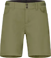 Norrøna Women's Femund Cotton Shorts Norrøna Women's Femund Cotton Shorts