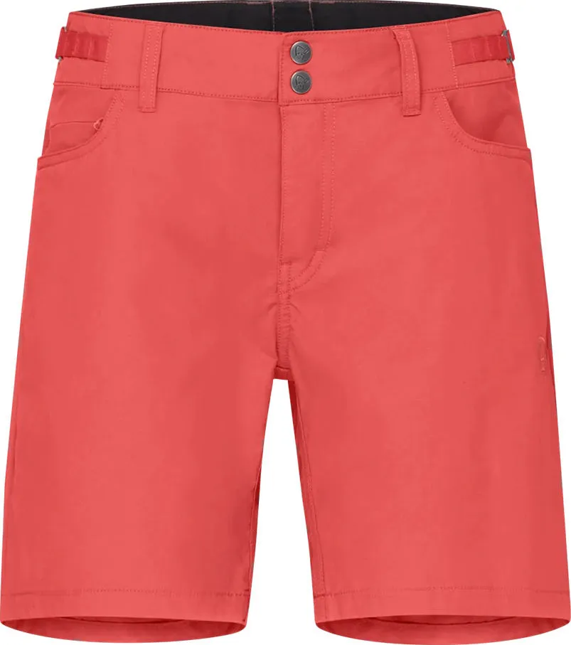 Norrøna Women's Femund Cotton Shorts Norrøna Women's Femund Cotton Shorts