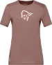 Norrøna Women's Femund Equaliser Merino T- Shirt