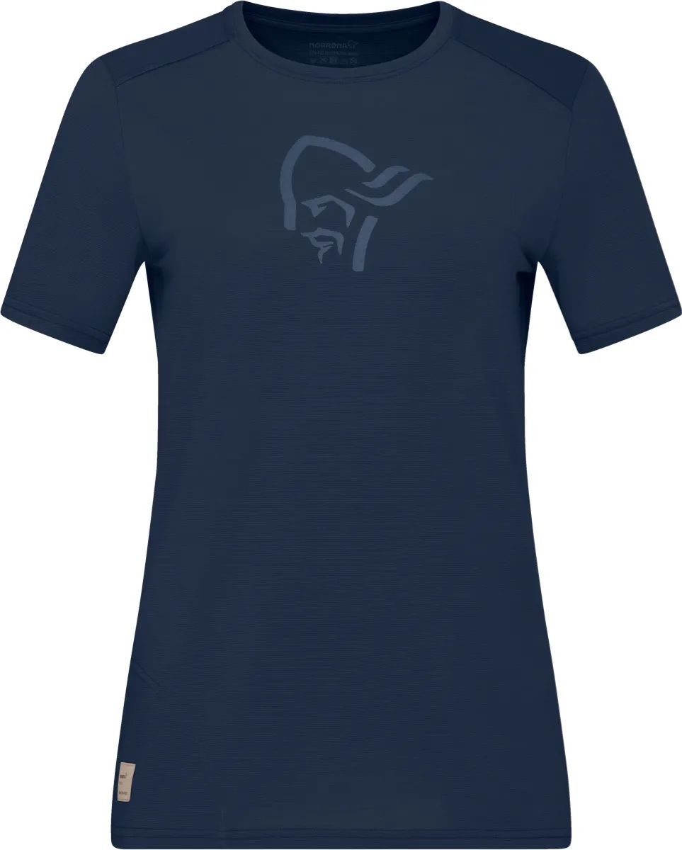 Norrøna Women's Femund Equaliser Merino T- Shirt