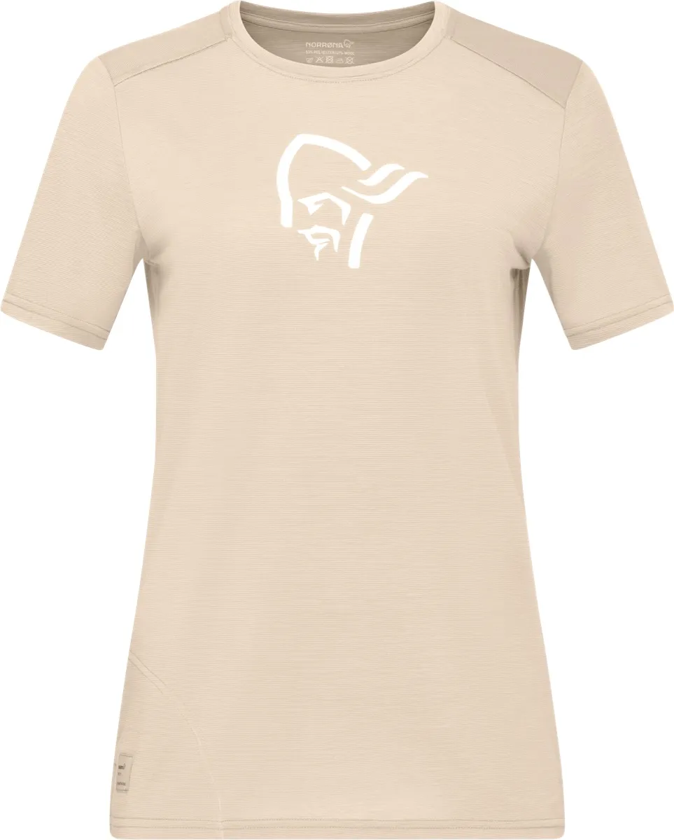 Norrøna Women's Femund Equaliser Merino T- Shirt