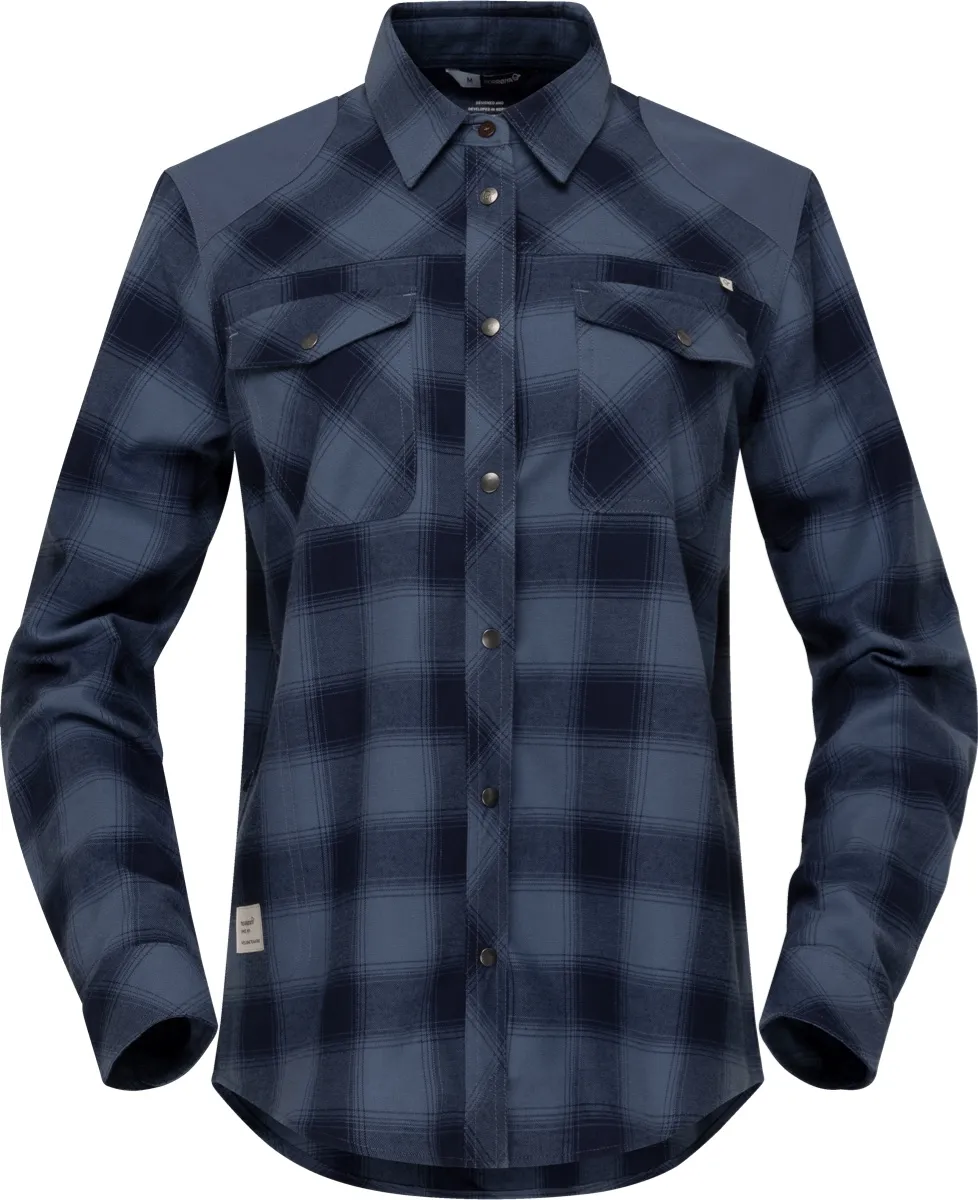 Norrøna Women's Femund Flannel Shirt